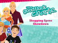 Hry   Good Luck Charlie: Shopping Spree Showdown
