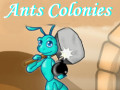 Hry Ants Colonies