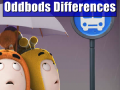 Hry Oddbods Differences  