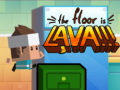 Hry The Floor is Lava Online