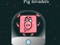 Hry Pig Invaders