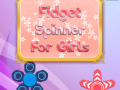 Hry Fidget Spinner For Girls