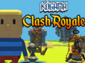 Hry Kogama Clash Royale