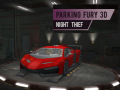 Hry Parking Fury 3d: Night Thief