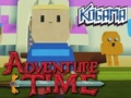 Hry Kogama: Adventure Time