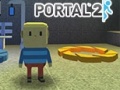 Hry Kogama: Portal 2