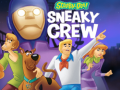 Hry Scooby-Doo! Sneaky Crew