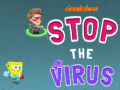 Hry Nickelodeon stop the virus