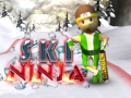 Hry Ski Ninja
