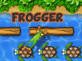 Hry Frogger