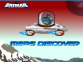 Hry Batman Mars Discover