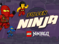 Hry Ninjago: Fallen Ninja