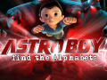 Hry  Astro Boy Find The Alphabet