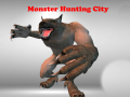 Hry Monster Hunting City 