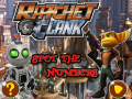Hry Ratchet and Clank: Spot the Numbers    