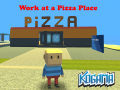 Hry Kogama: Work at a Pizza Place