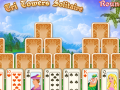 Hry Tri Tower Solitaire: Classic