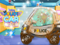 Hry Baby Police Car Wash