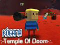Hry Kogama Temple Of Doom