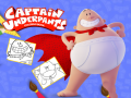 Hry Captain Underpants: Coloring Book