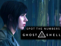 Hry  Ghost in the Shell: Spot the Numbers  