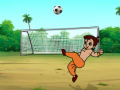 Hry Chhota Bheem Football Bouncer