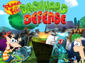 Hry Phineas and Ferb: Backyard Defence