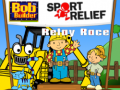 Hry Bob the Builder Sport Relief Relay Race 
