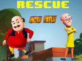 Hry Motu Patlu Rescue