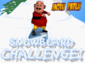 Hry Snowboard Challenge!