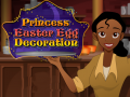 Hry Princess Easter Egg Decoration