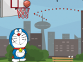 Hry Doraemon Basketball