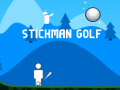 Hry Stickman Golf