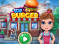 Hry Top Burger