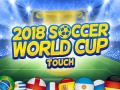 Hry 2018 Soccer World Cup Touch