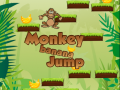 Hry Monkey Banana Jump
