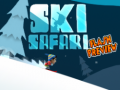 Hry Ski Safari flash preview