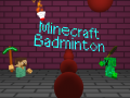 Hry Minecraft Badminton
