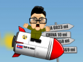 Hry Kim Jong-Il Missile Maniac