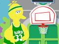 Hry 123 Sesame Street: Big Bird's Basketball