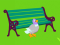 Hry 123 Sesame Street: Bert's Pigeon Path