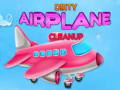 Hry Dirty Airplane Cleanup