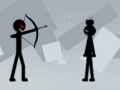 Hry Stickman Archery King Online