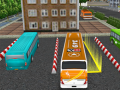 Hry Bus Parking World 2
