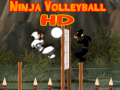Hry Ninja Volleyball HD
