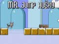 Hry Mr Jump Husky