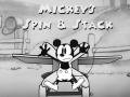 Hry Mickey's Spin & Stack