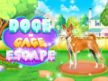 Hry Doge Cage Escape