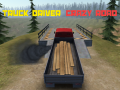 Hry Truck Driver Crazy Road