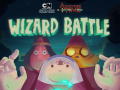 Hry Adventure Time Wizard Battle 